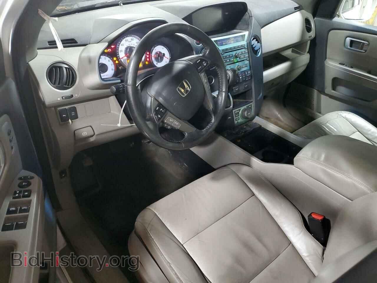2011 HONDA PILOT - VIN: 5FNYF4H9XBB036116 - Фото 8
