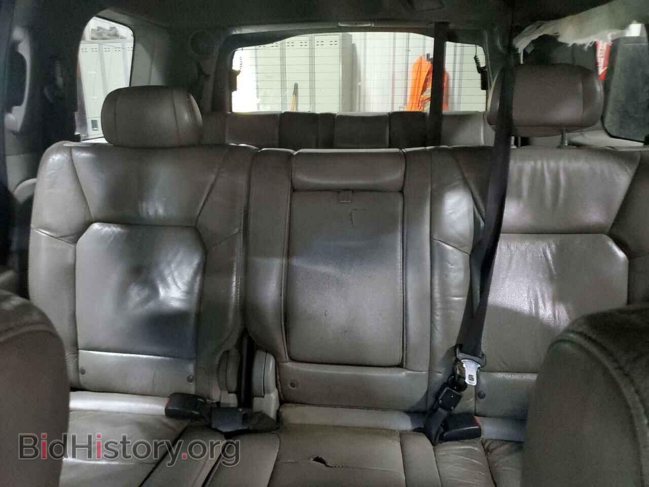 2011 HONDA PILOT - VIN: 5FNYF4H9XBB036116 - Фото 10
