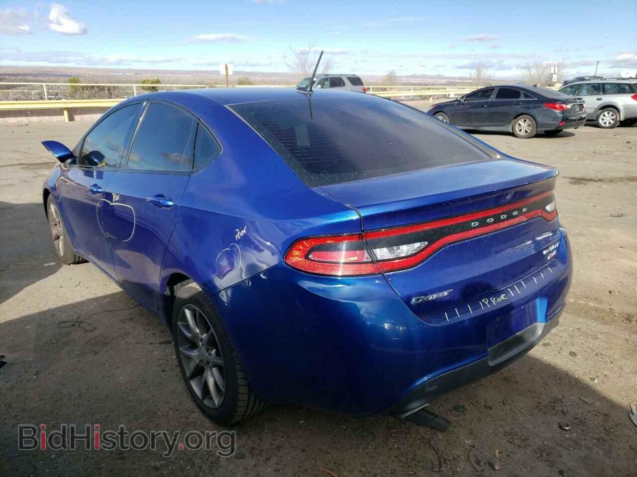 2014 DODGE DART - VIN: 1C3CDFBB2ED866984 - Photo 2