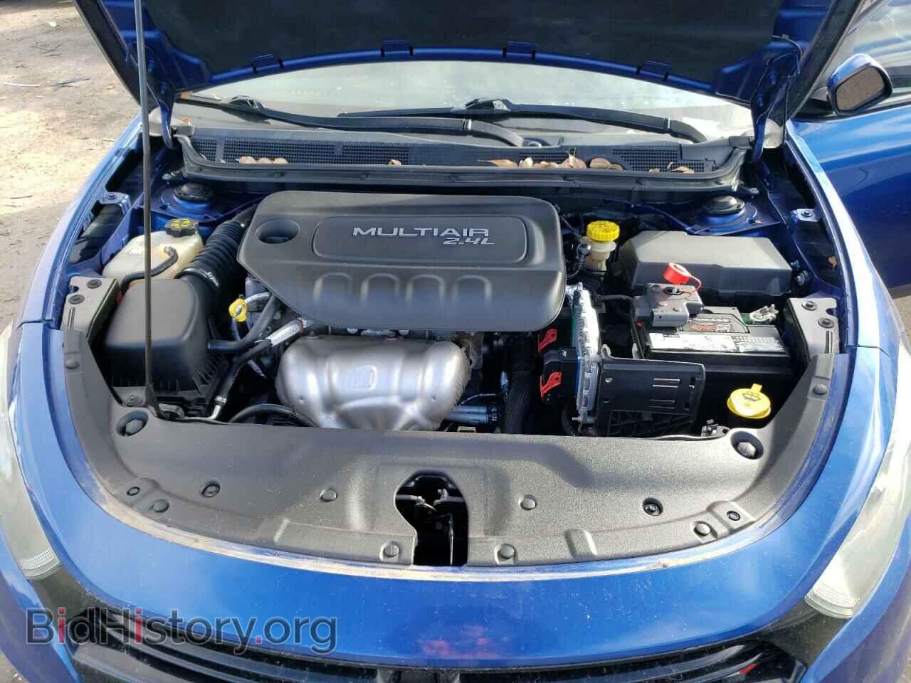 2014 DODGE DART - VIN: 1C3CDFBB2ED866984 - Photo 11