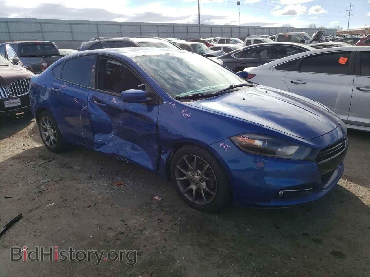 2014 DODGE DART - VIN: 1C3CDFBB2ED866984 - Photo 4
