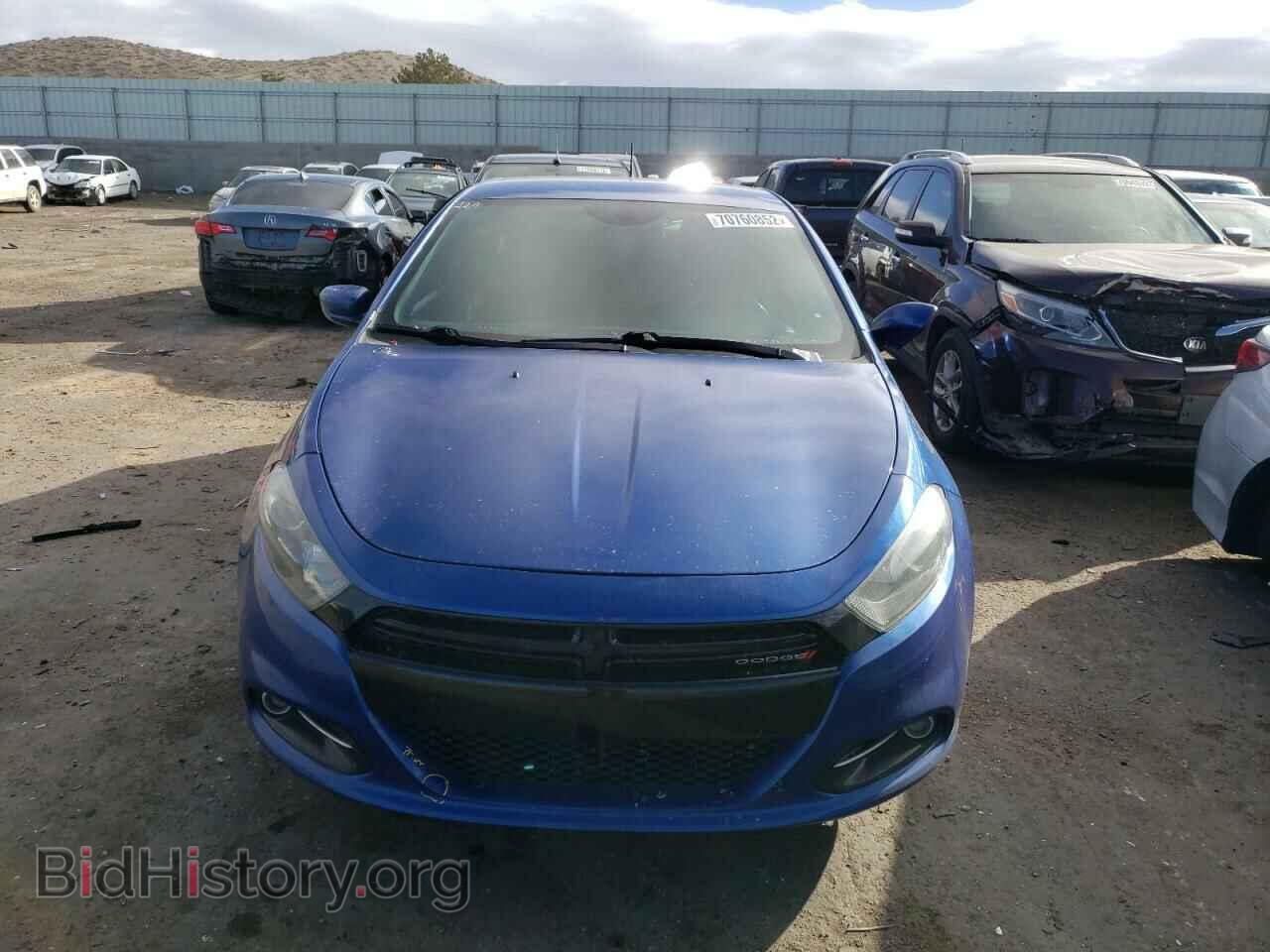 2014 DODGE DART - VIN: 1C3CDFBB2ED866984 - Photo 5