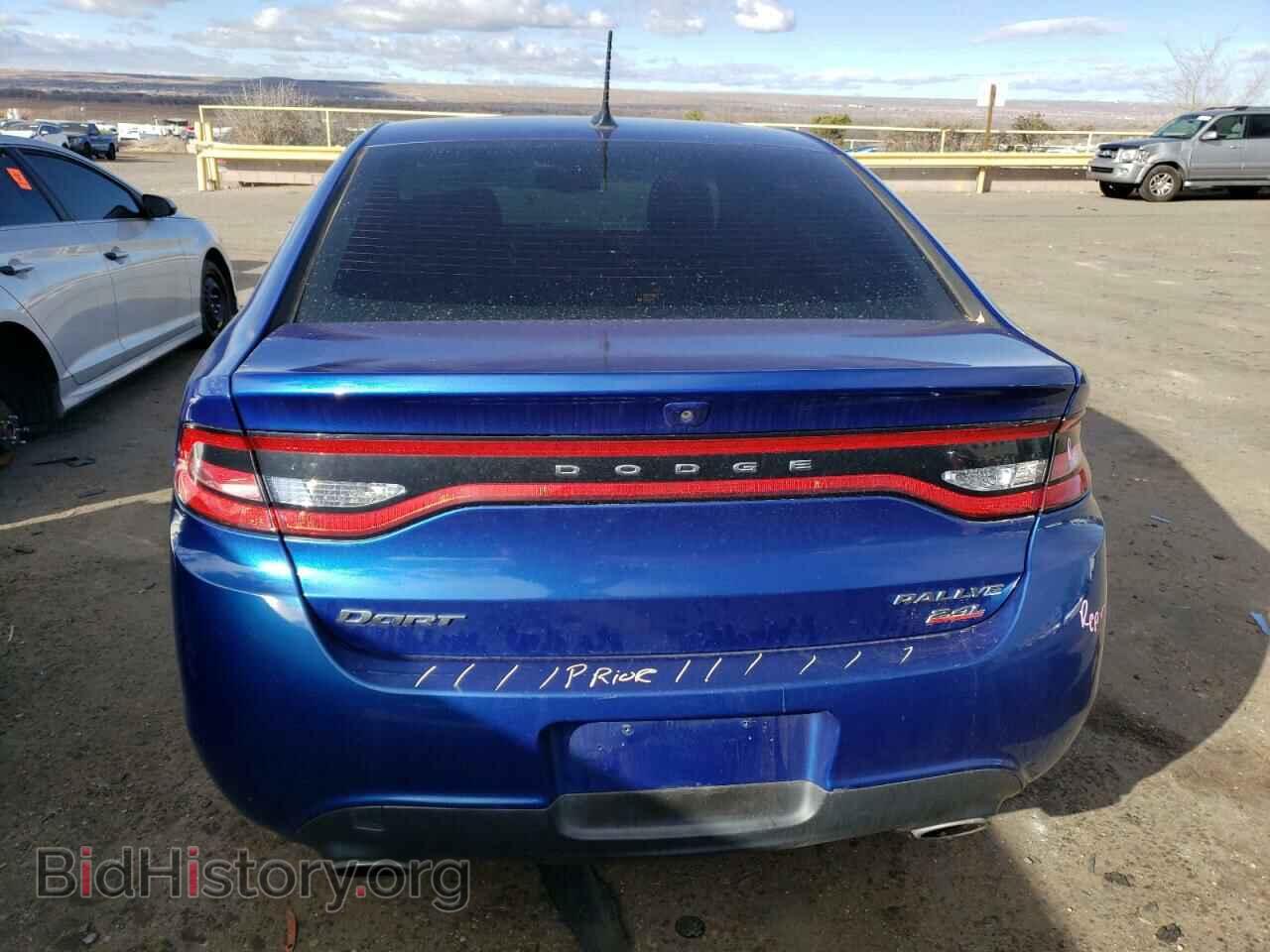 2014 DODGE DART - VIN: 1C3CDFBB2ED866984 - Photo 6
