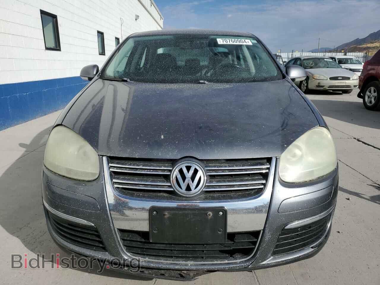 2008 VOLKSWAGEN JETTA - VIN: 3VWRM71K38M103116 - Фото 5