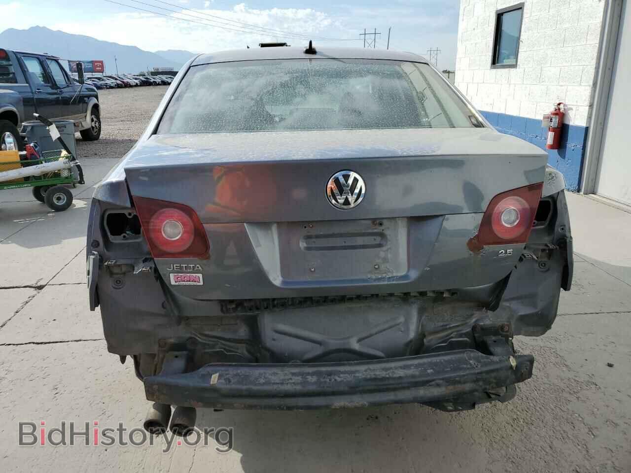 2008 VOLKSWAGEN JETTA - VIN: 3VWRM71K38M103116 - Фото 6