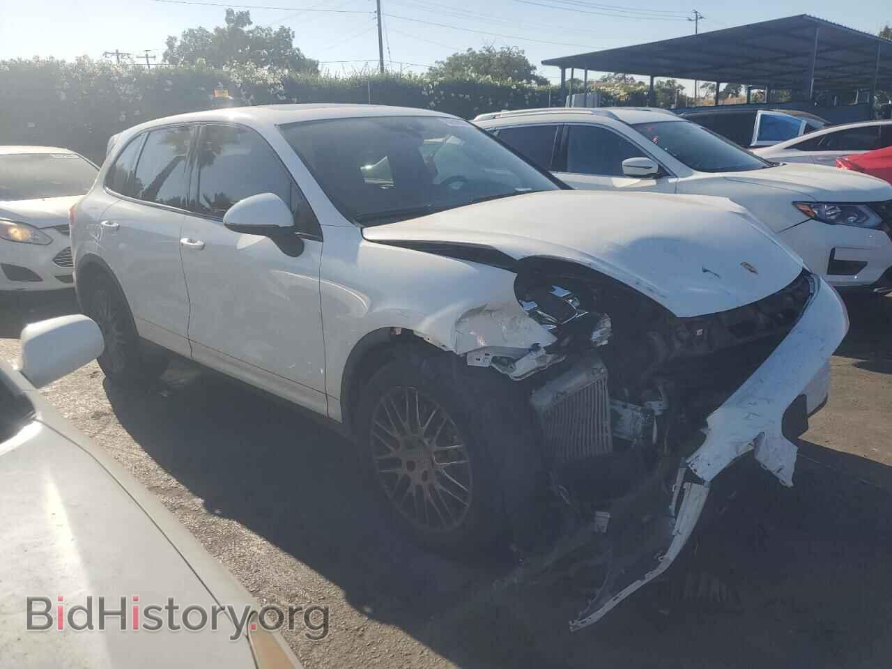2018 PORSCHE CAYENNE - VIN: WP1AB2A20JLA60871 - Photo 4