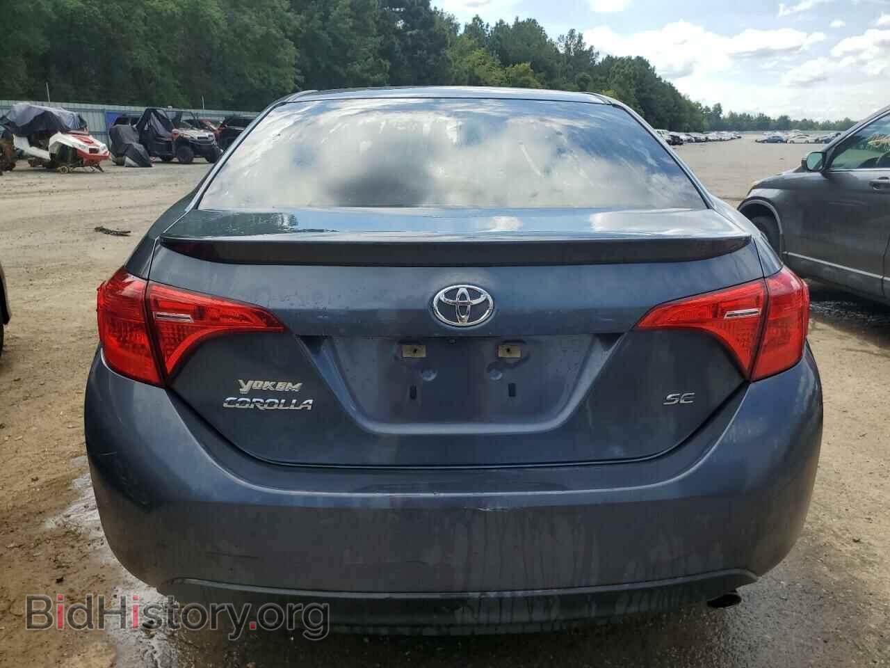 2017 TOYOTA COROLLA - VIN: 5YFBURHEXHP715936 - Photo 6