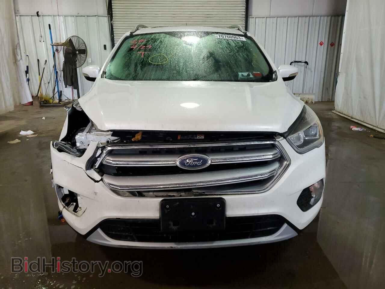 2017 FORD ESCAPE - VIN: 1FMCU9JD8HUD80633 - Фото 5
