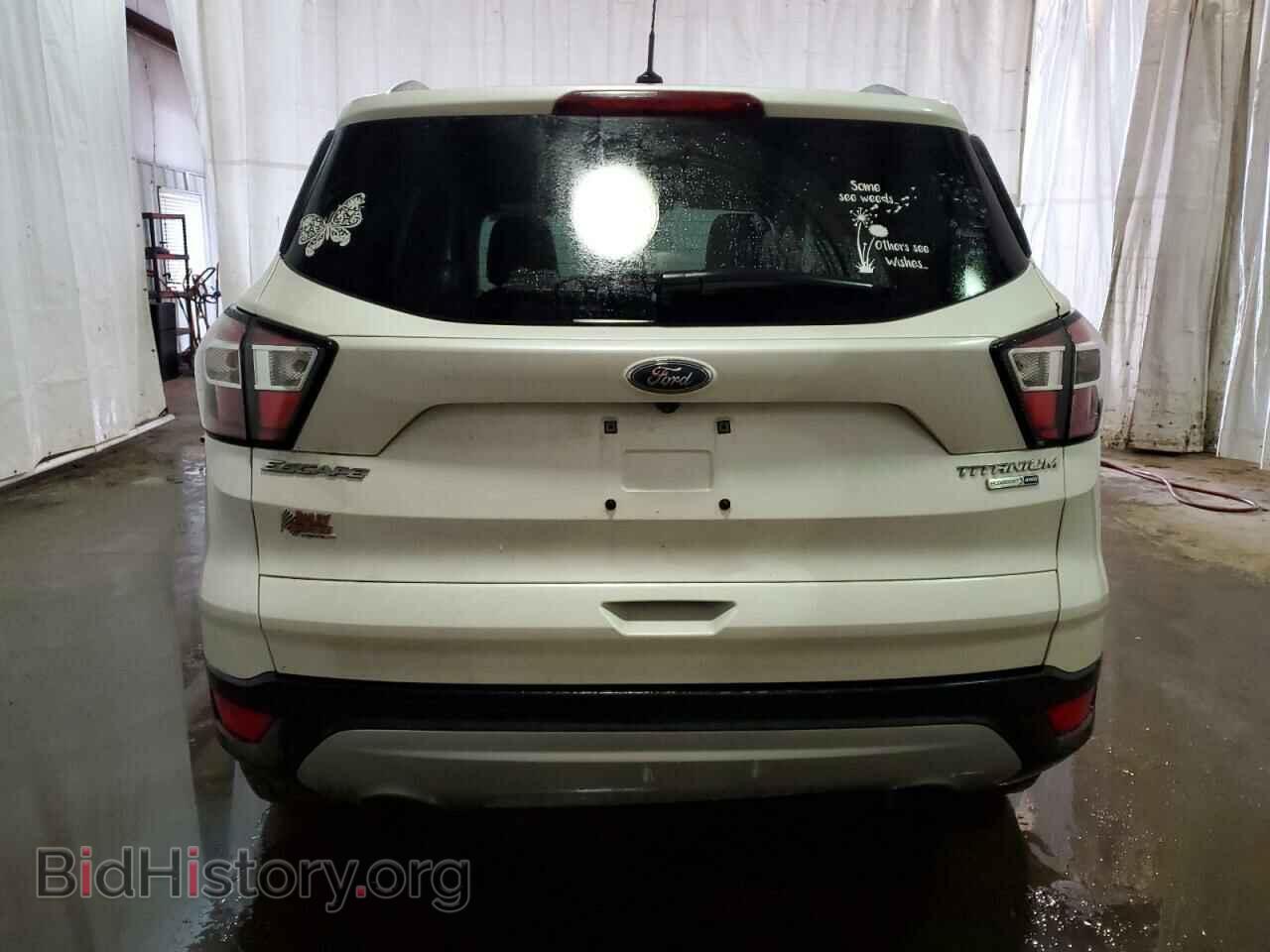 2017 FORD ESCAPE - VIN: 1FMCU9JD8HUD80633 - Фото 6