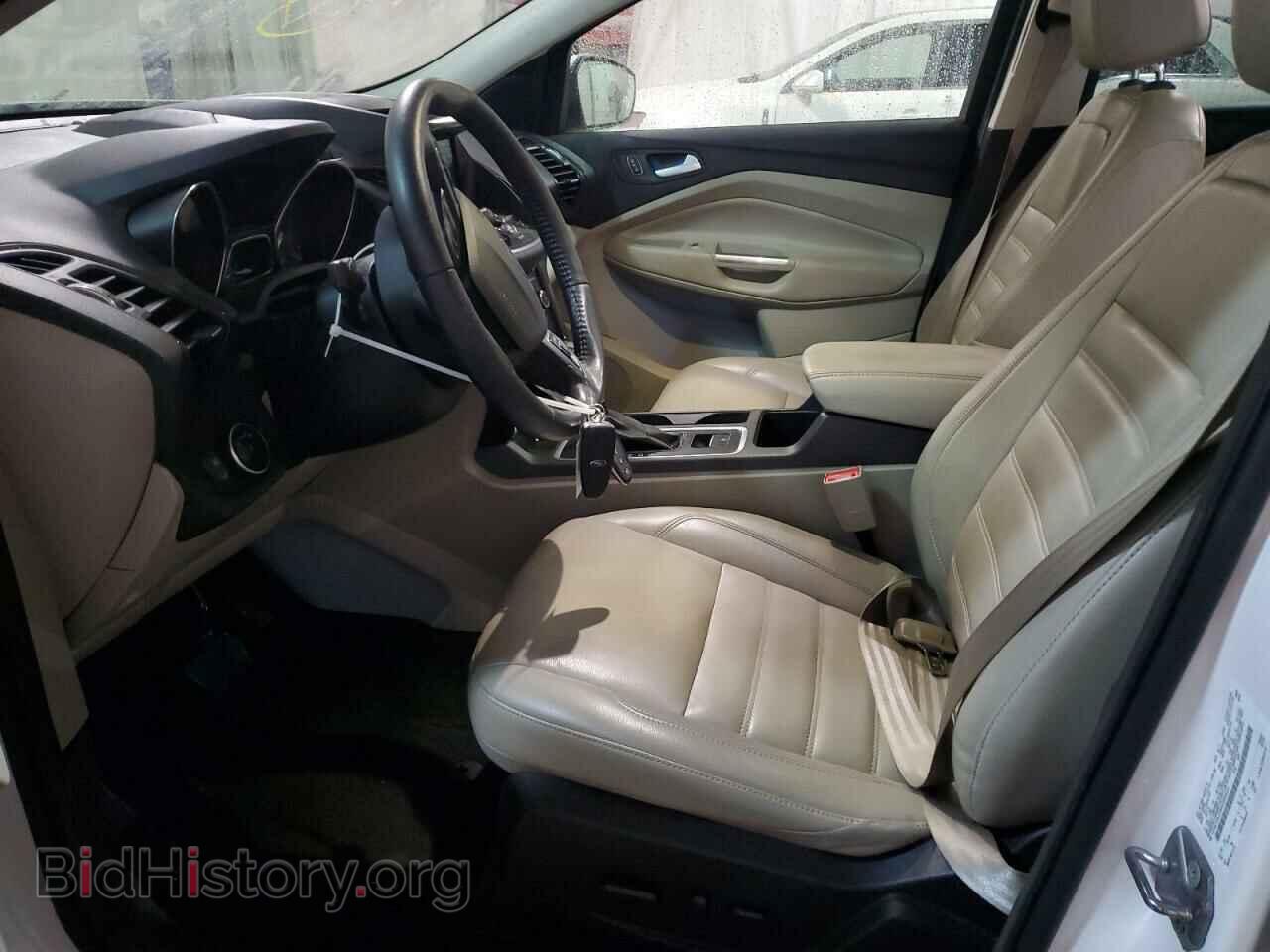 2017 FORD ESCAPE - VIN: 1FMCU9JD8HUD80633 - Фото 7