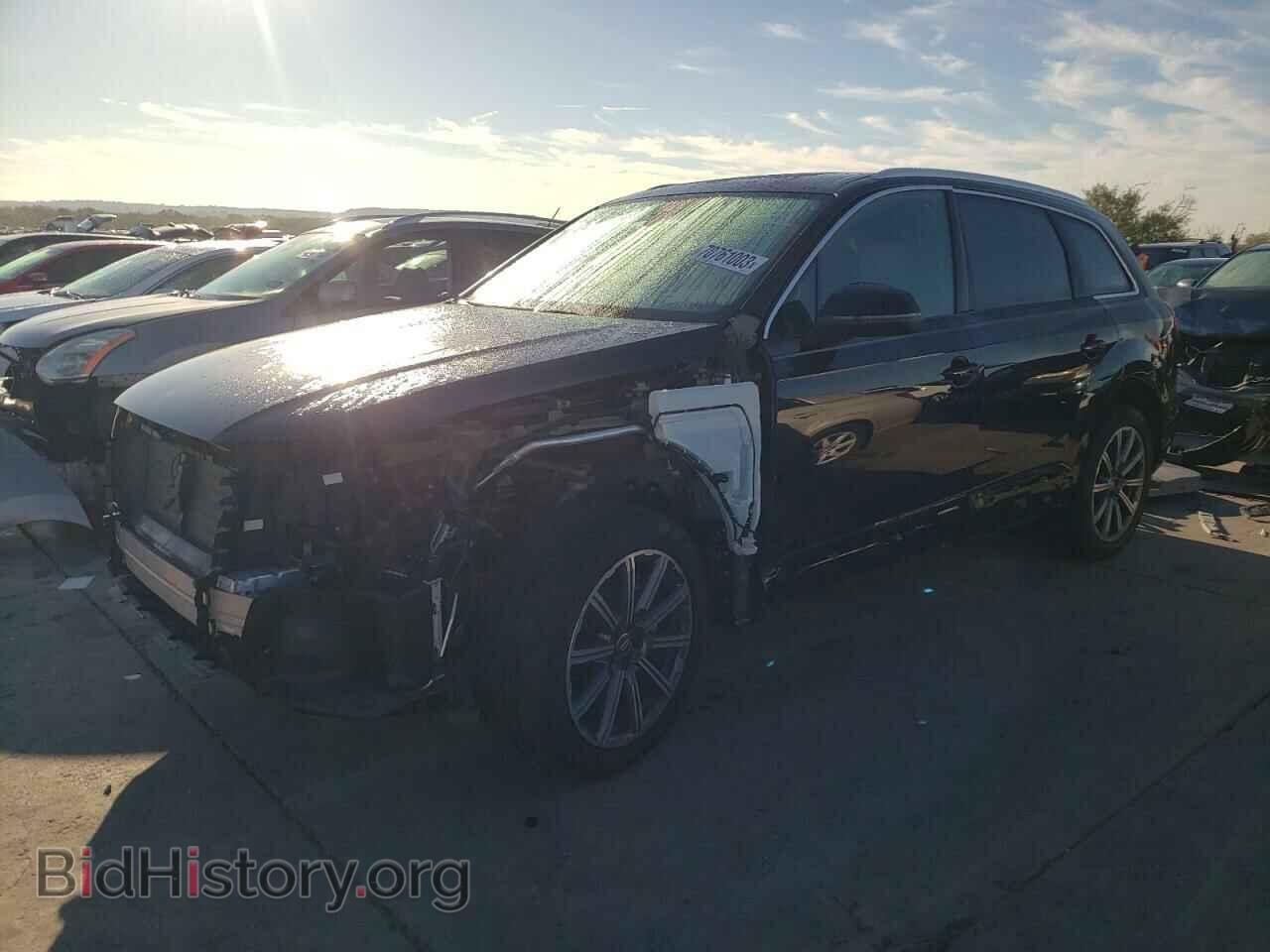 Фотография WA1VAAF71HD009656 - AUDI Q7 2017