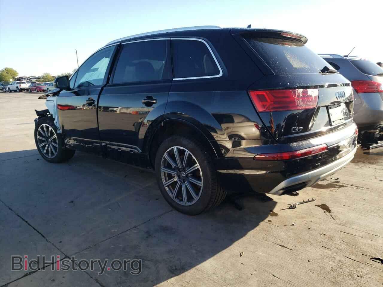 2017 AUDI Q7 - VIN: WA1VAAF71HD009656 - Фото 2