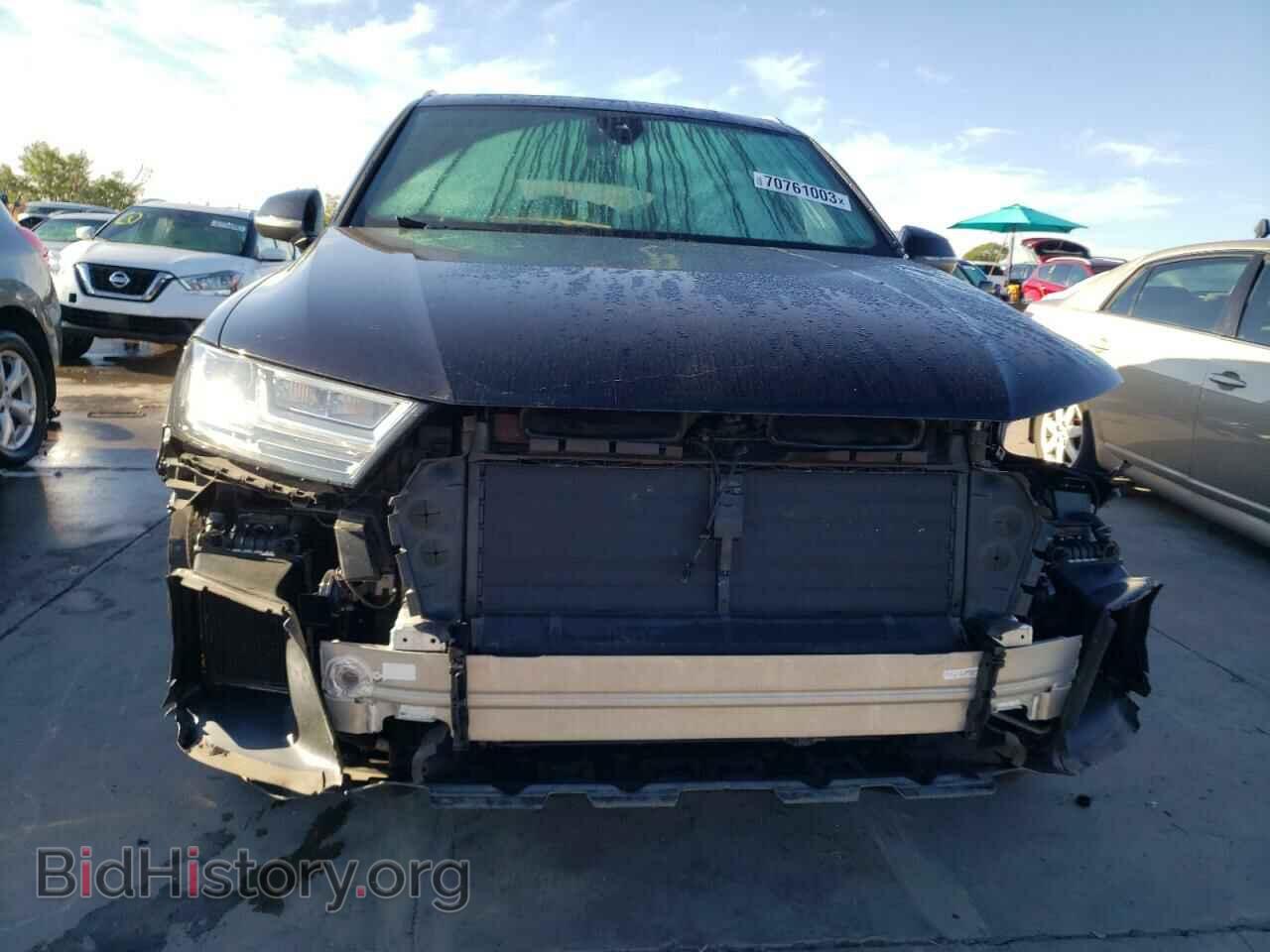 2017 AUDI Q7 - VIN: WA1VAAF71HD009656 - Фото 5