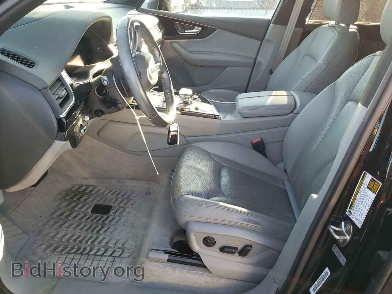 2017 AUDI Q7 - VIN: WA1VAAF71HD009656 - Фото 7