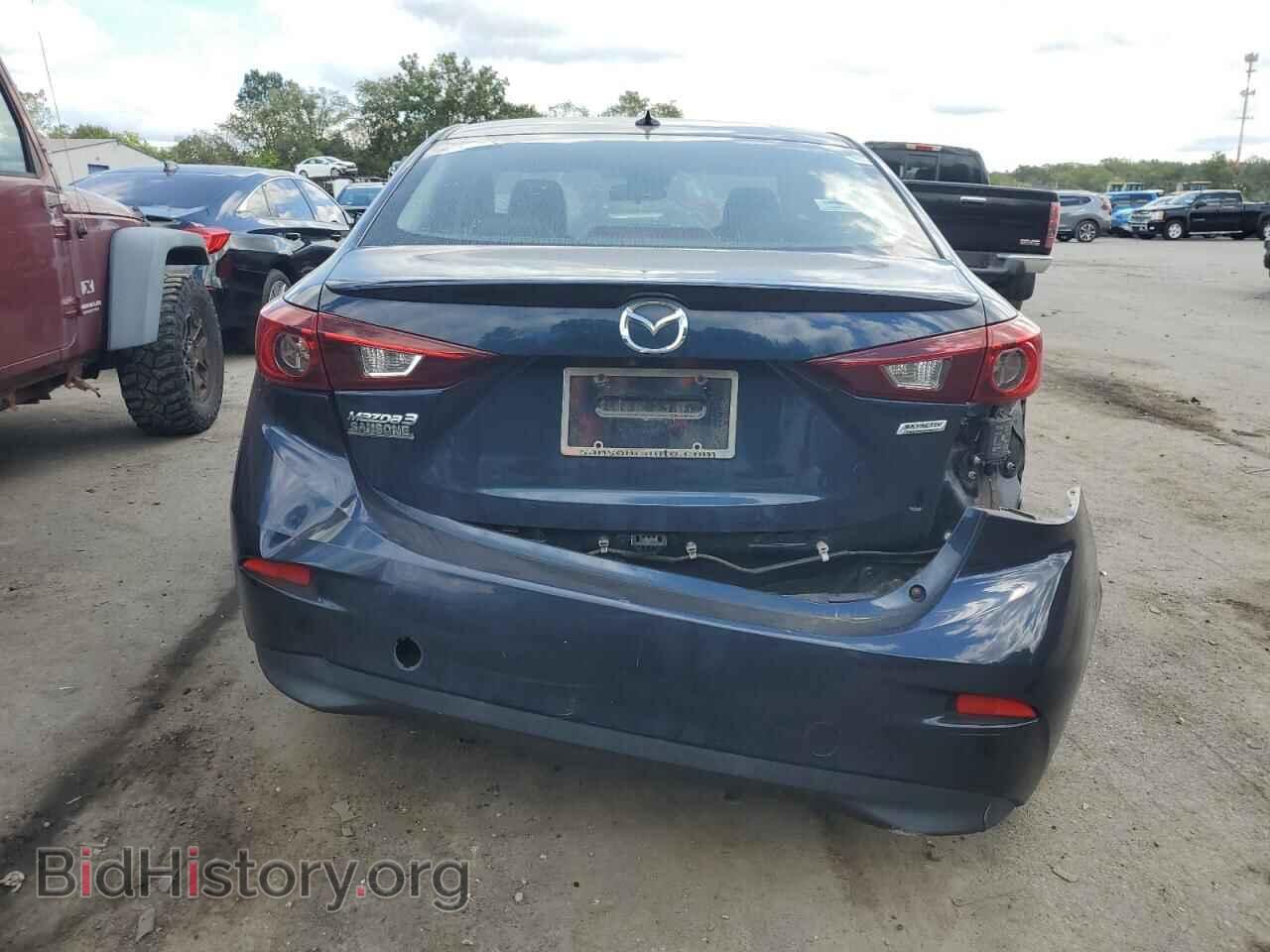 2018 MAZDA 3 - VIN: 3MZBN1V31JM248692 - Фото 6