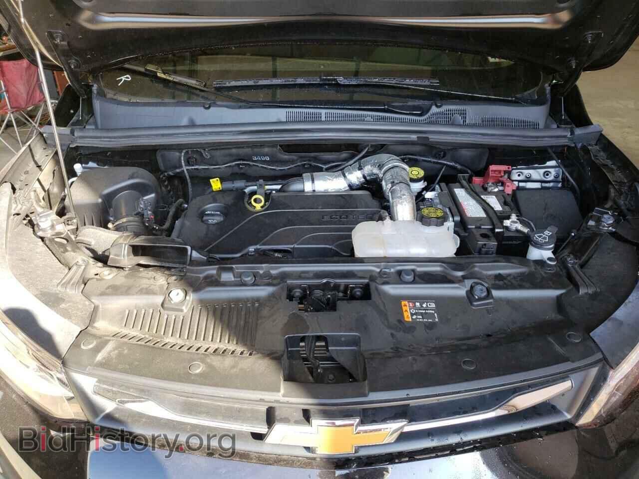 2022 CHEVROLET TRAX - VIN: KL7CJPSM0NB564940 - Фото 11
