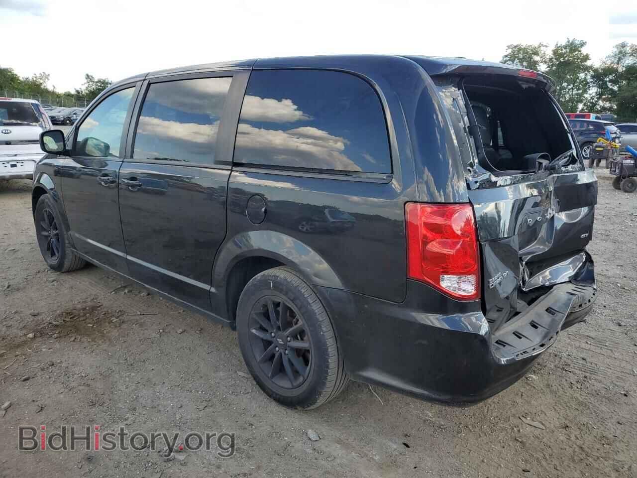 2020 DODGE CARAVAN - VIN: 2C4RDGEGXLR198879 - Фото 2