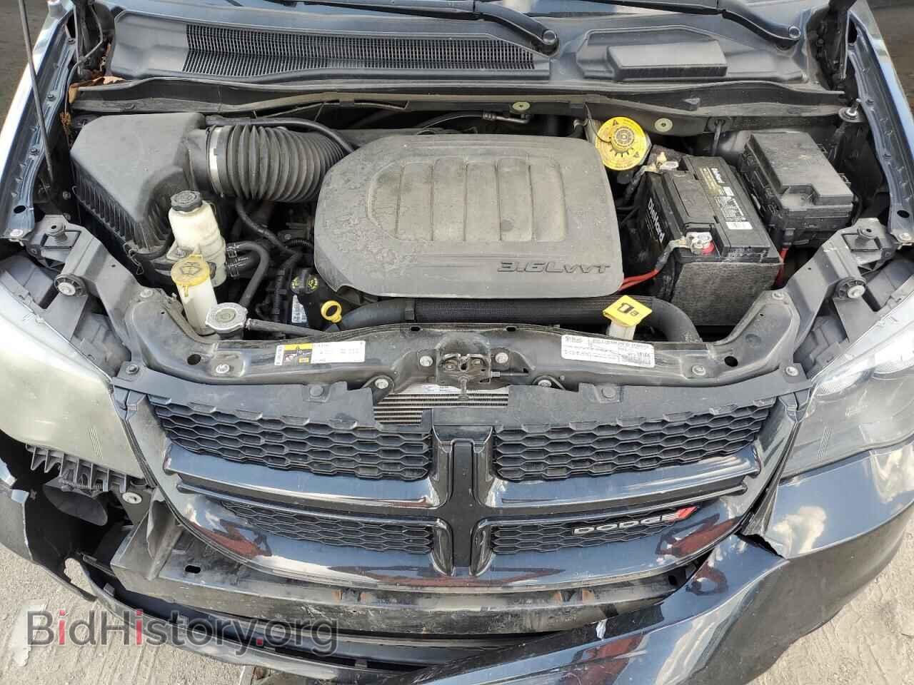 2020 DODGE CARAVAN - VIN: 2C4RDGEGXLR198879 - Фото 12