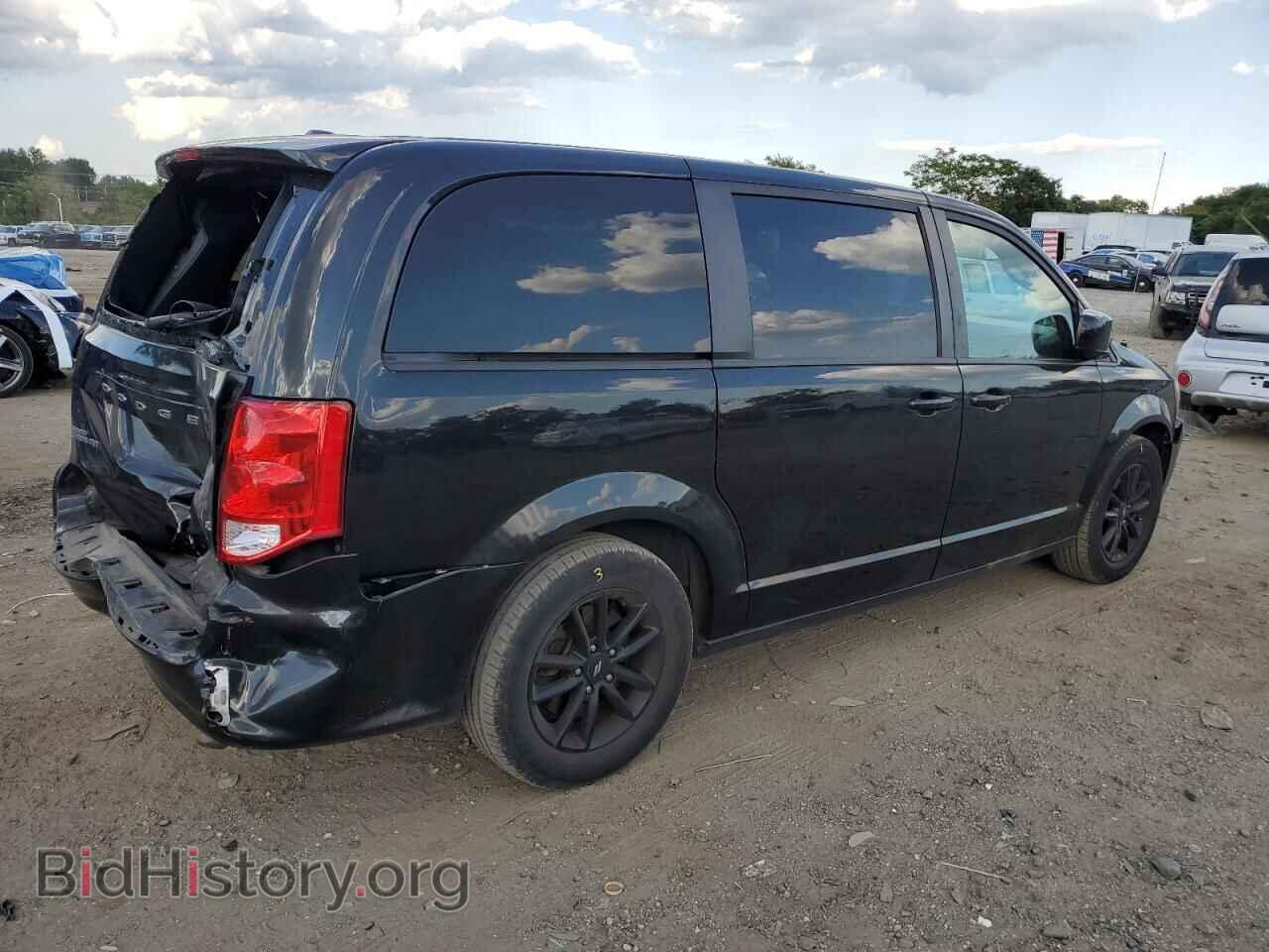 2020 DODGE CARAVAN - VIN: 2C4RDGEGXLR198879 - Фото 3
