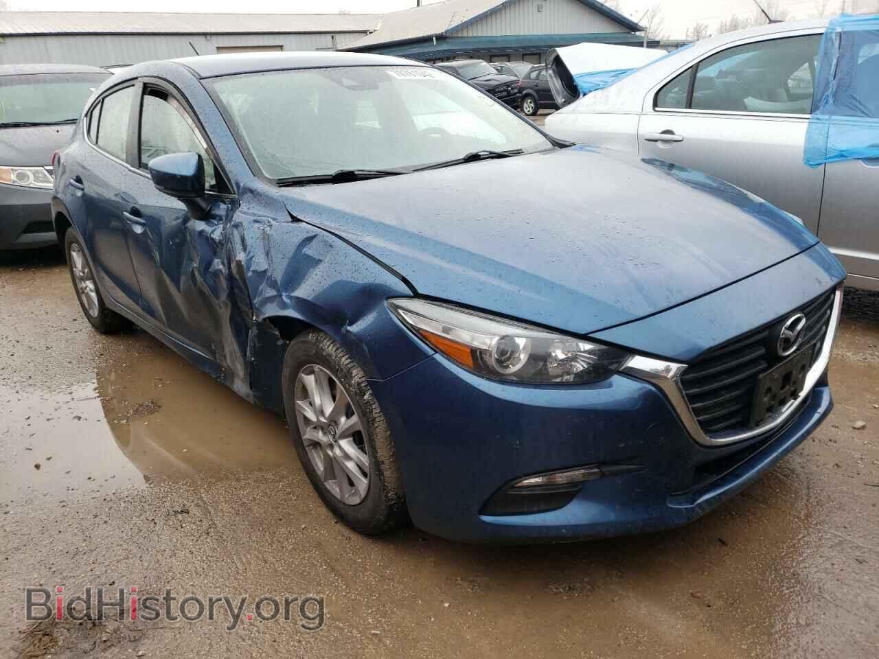 2017 MAZDA 3 - VIN: JM1BN1L78H1150369 - Фото 4