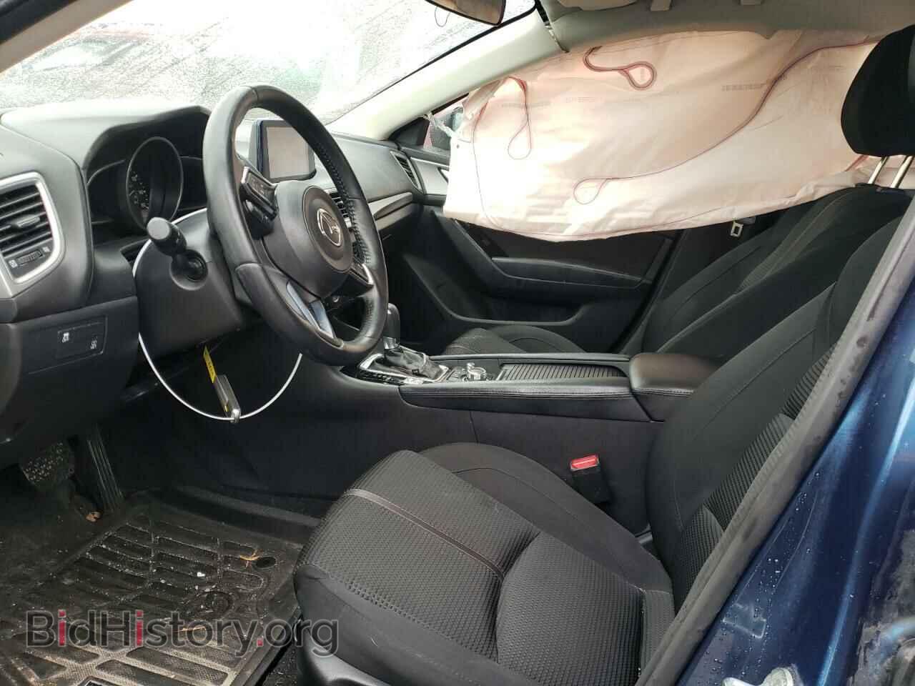 2017 MAZDA 3 - VIN: JM1BN1L78H1150369 - Фото 7