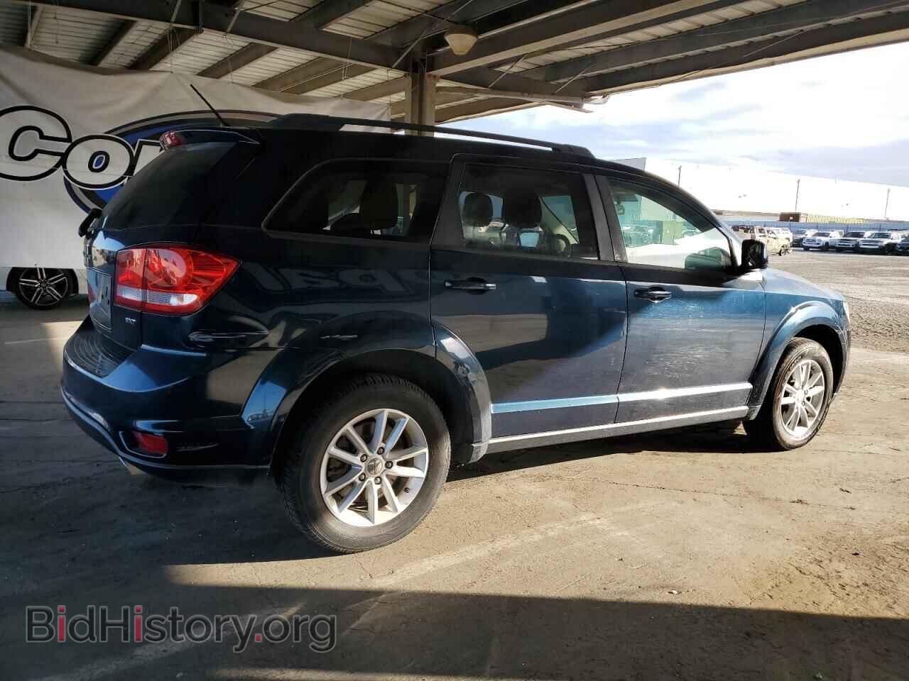 2015 DODGE JOURNEY - VIN: 3C4PDDBG6FT611666 - Фото 3