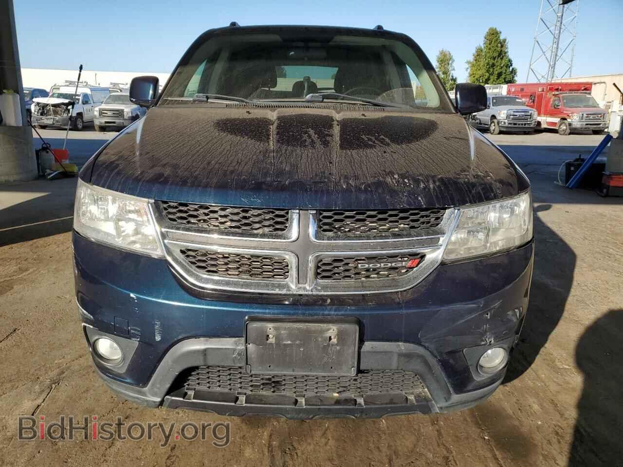 2015 DODGE JOURNEY - VIN: 3C4PDDBG6FT611666 - Фото 5