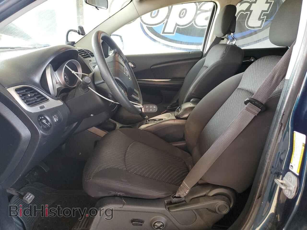 2015 DODGE JOURNEY - VIN: 3C4PDDBG6FT611666 - Фото 7