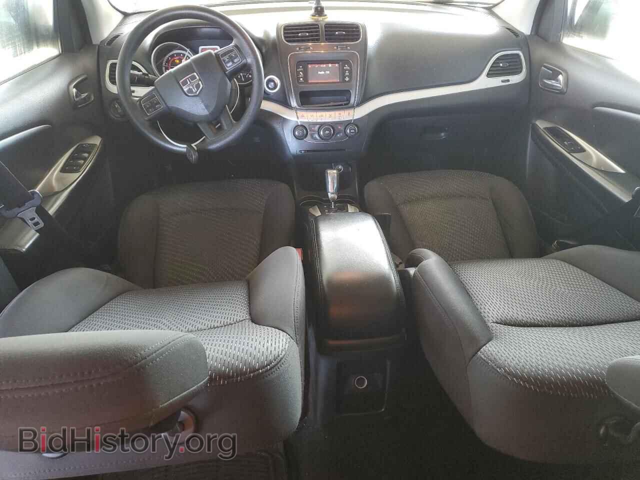 2015 DODGE JOURNEY - VIN: 3C4PDDBG6FT611666 - Фото 8