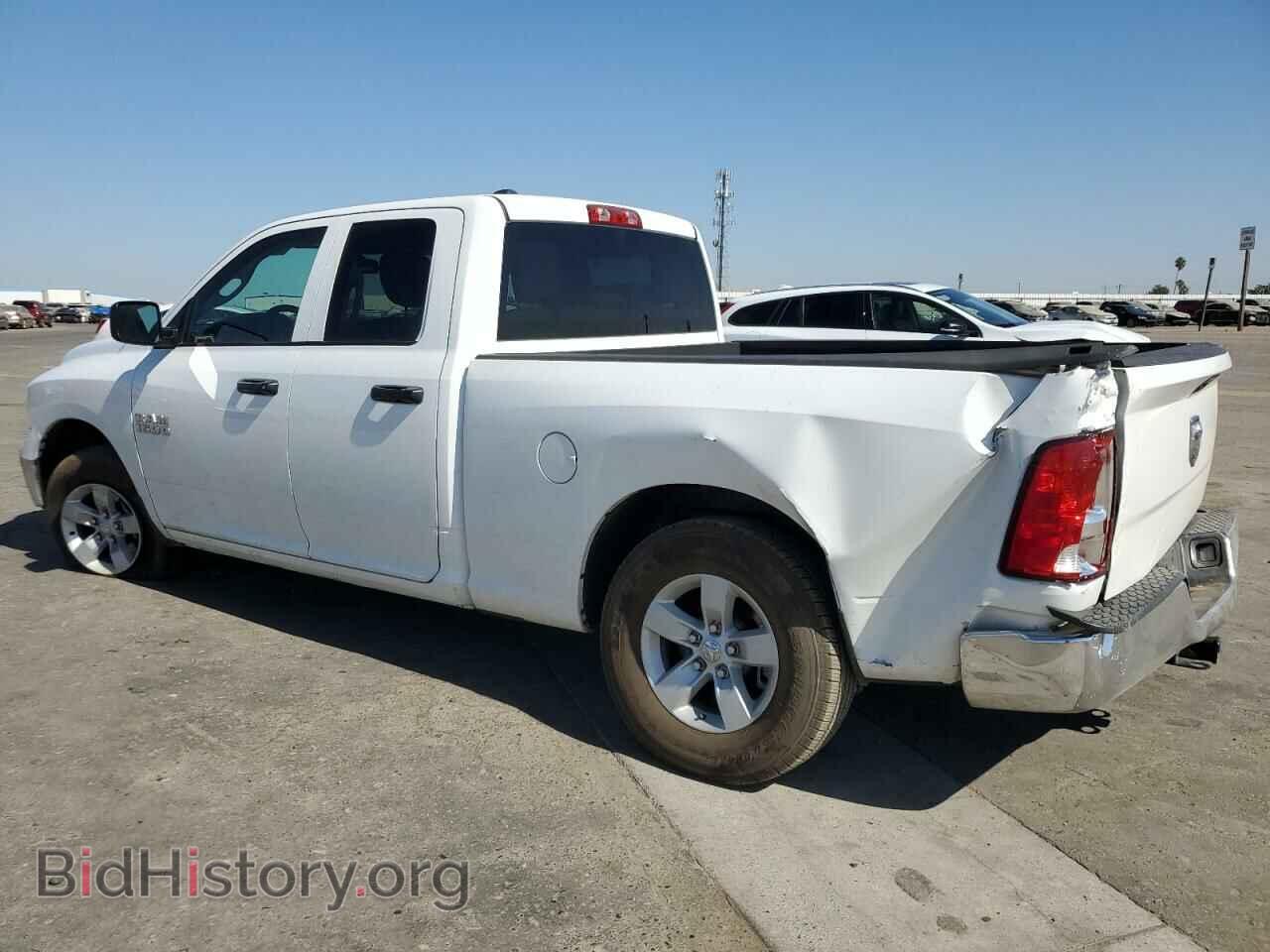 2016 RAM 1500 - VIN: 1C6RR6FG6GS190087 - Фото 2