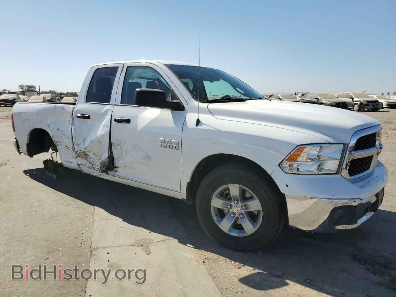2016 RAM 1500 - VIN: 1C6RR6FG6GS190087 - Фото 4
