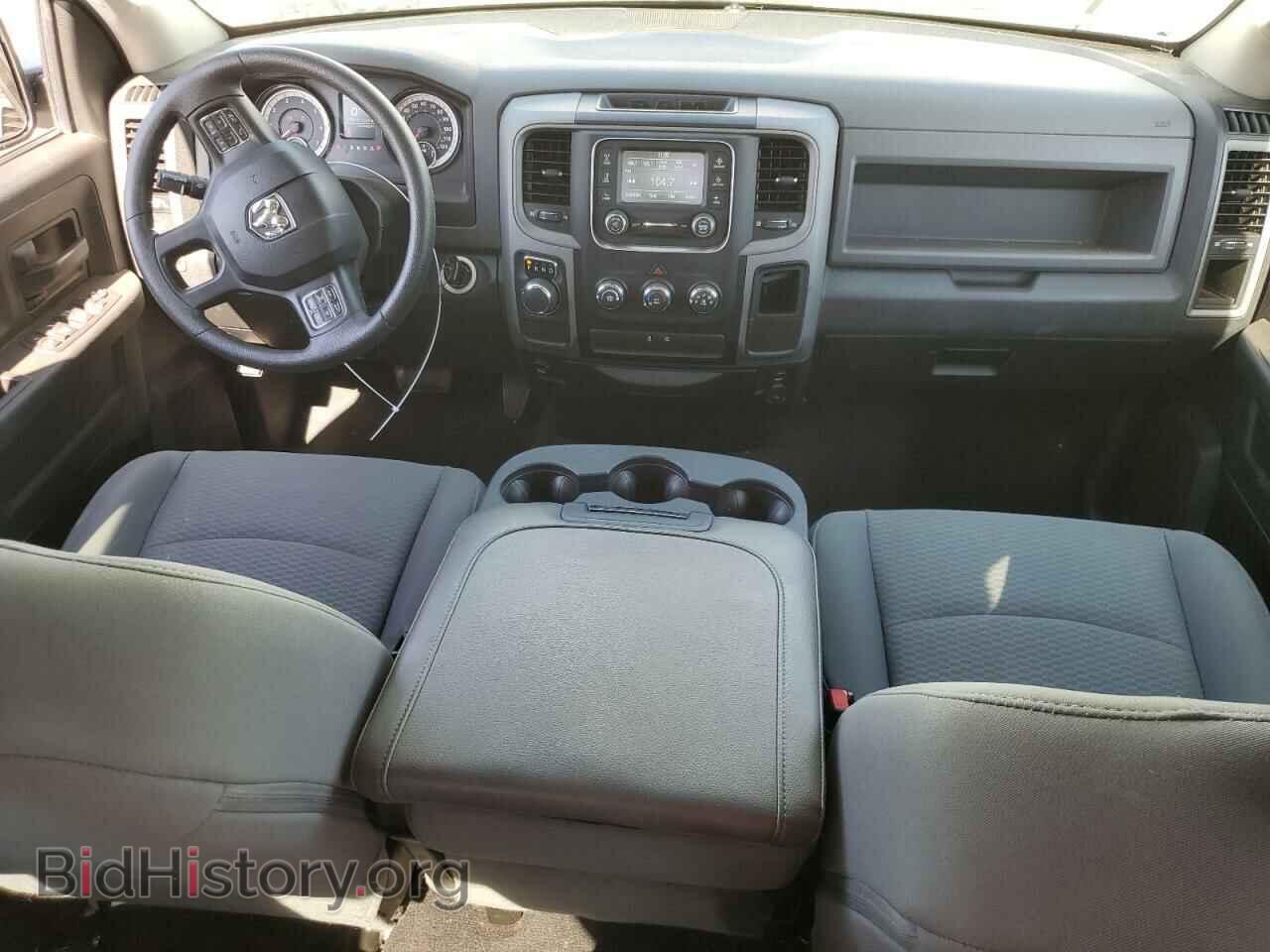 2016 RAM 1500 - VIN: 1C6RR6FG6GS190087 - Фото 8