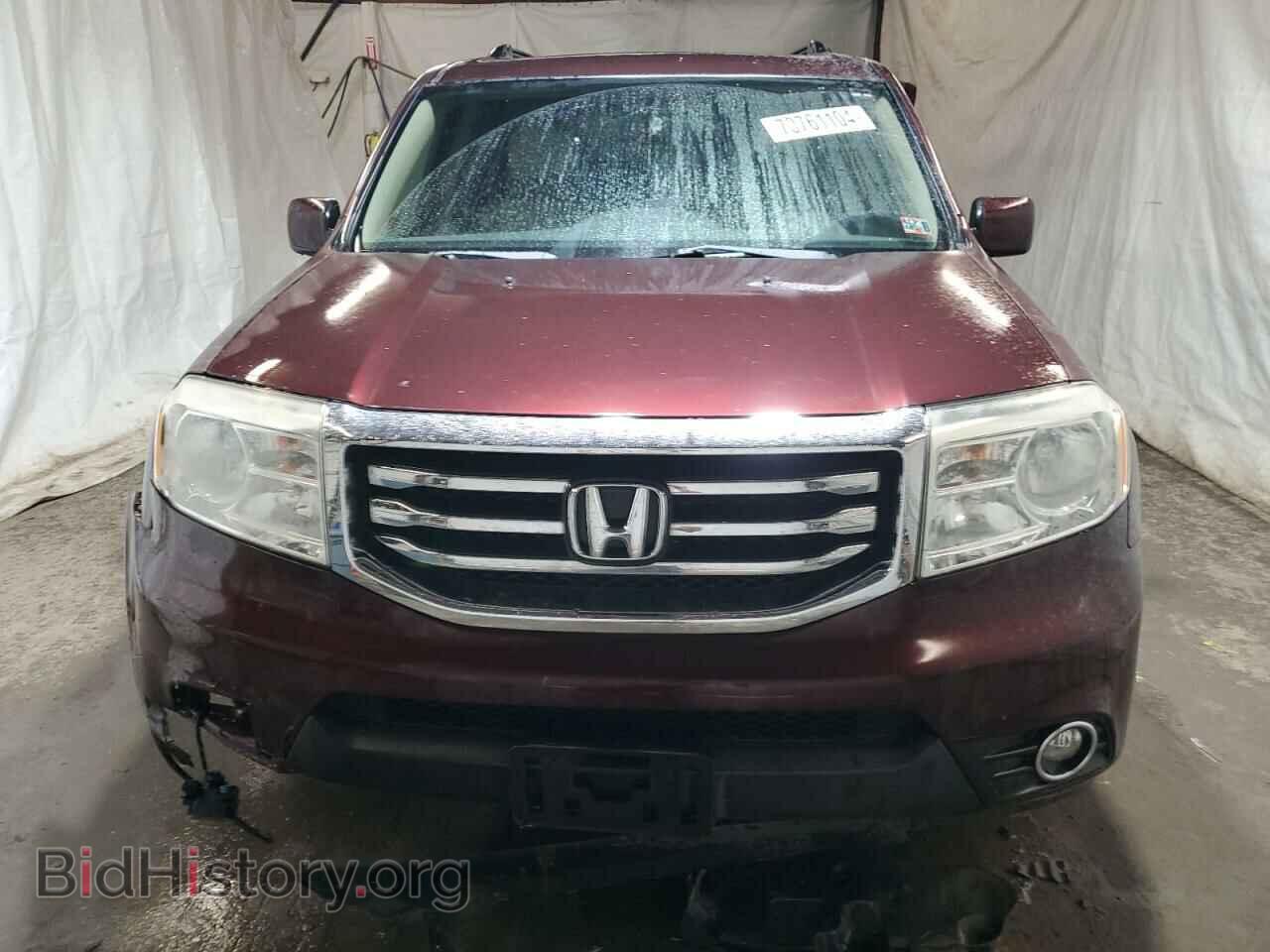 2013 HONDA PILOT - VIN: 5FNYF4H54DB064171 - Фото 5