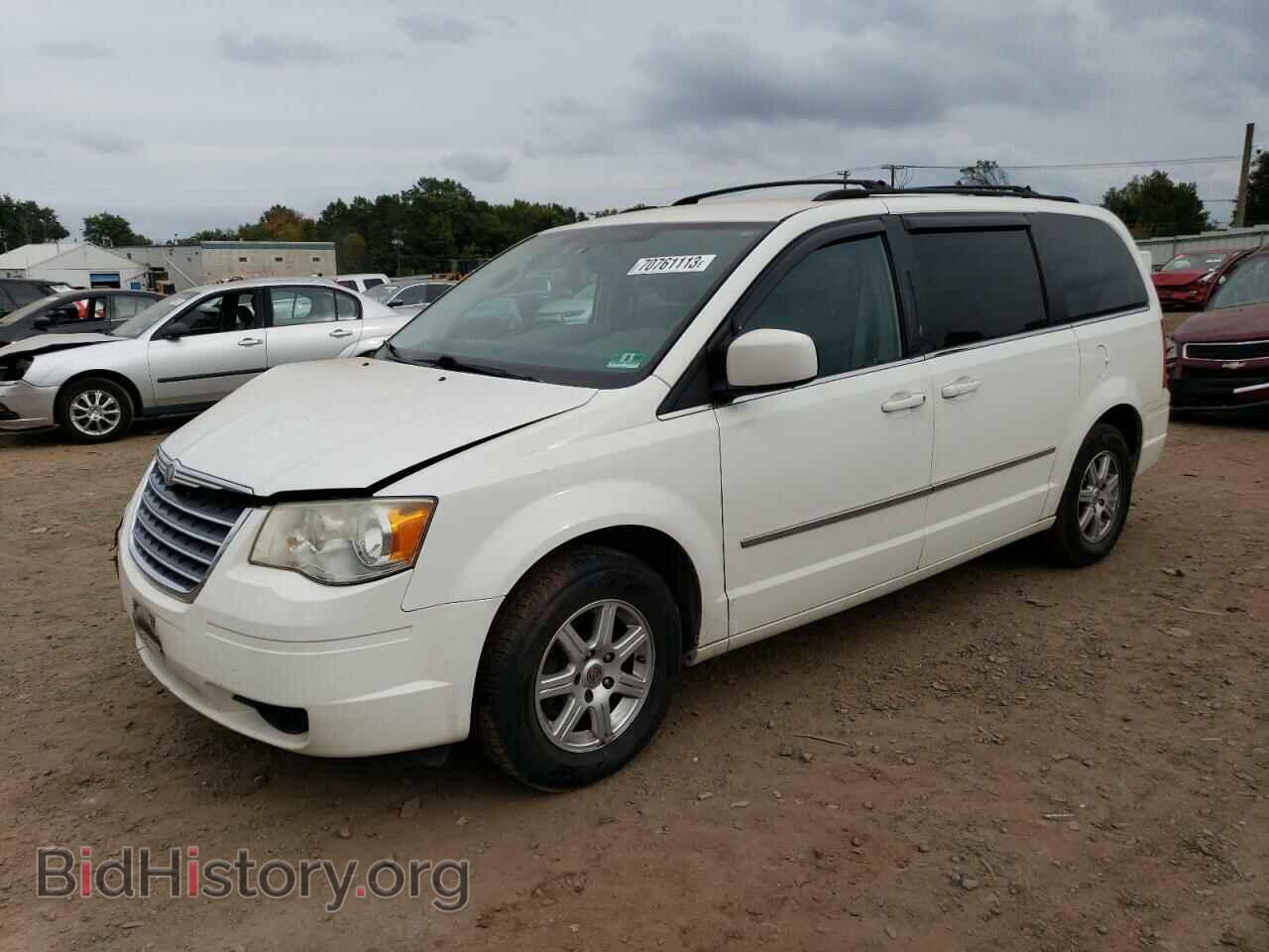 Photo 2A4RR5DX5AR193426 - CHRYSLER MINIVAN 2010