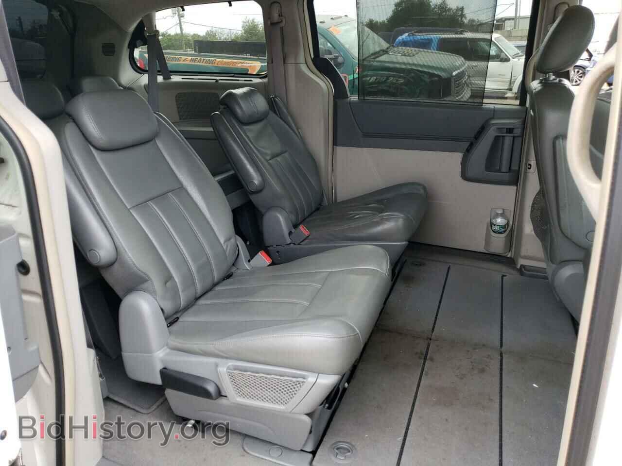 2010 CHRYSLER MINIVAN - VIN: 2A4RR5DX5AR193426 - Фото 11