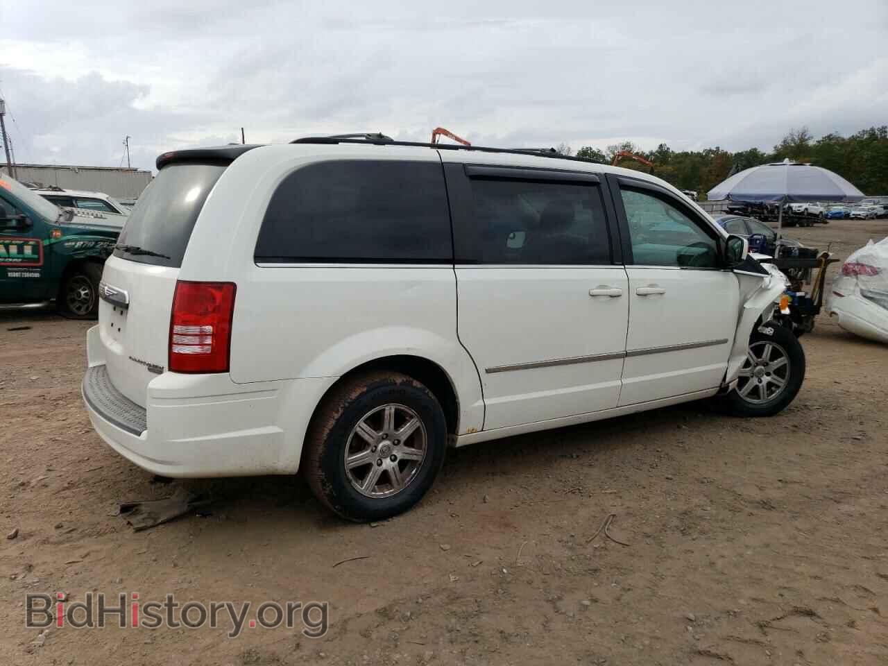 2010 CHRYSLER MINIVAN - VIN: 2A4RR5DX5AR193426 - Фото 3