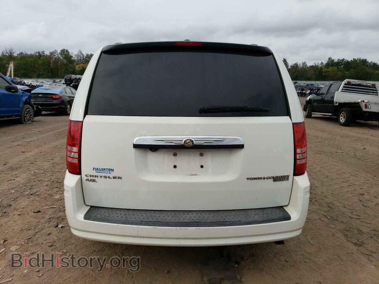 2010 CHRYSLER MINIVAN - VIN: 2A4RR5DX5AR193426 - Фото 6