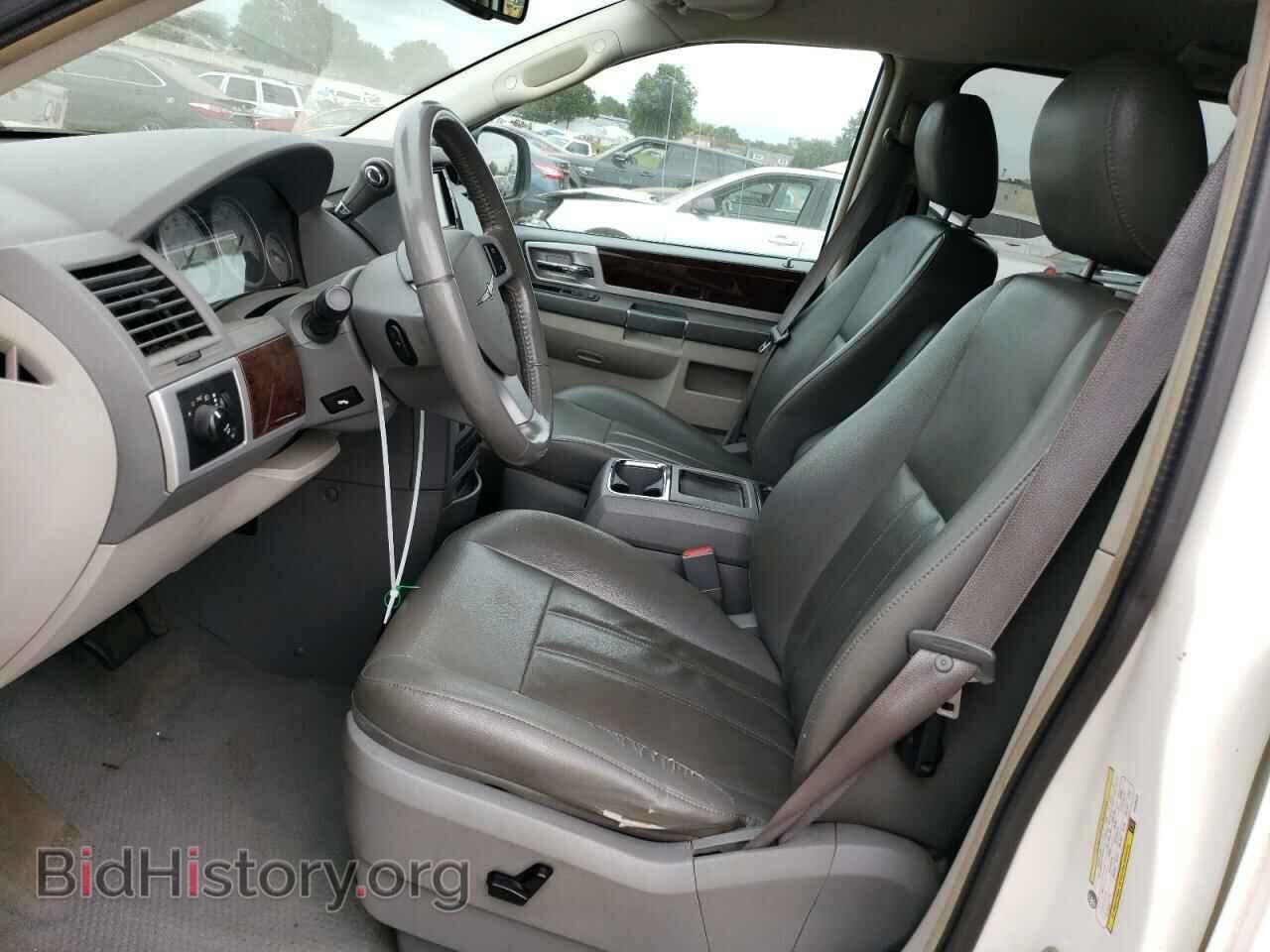 2010 CHRYSLER MINIVAN - VIN: 2A4RR5DX5AR193426 - Фото 7
