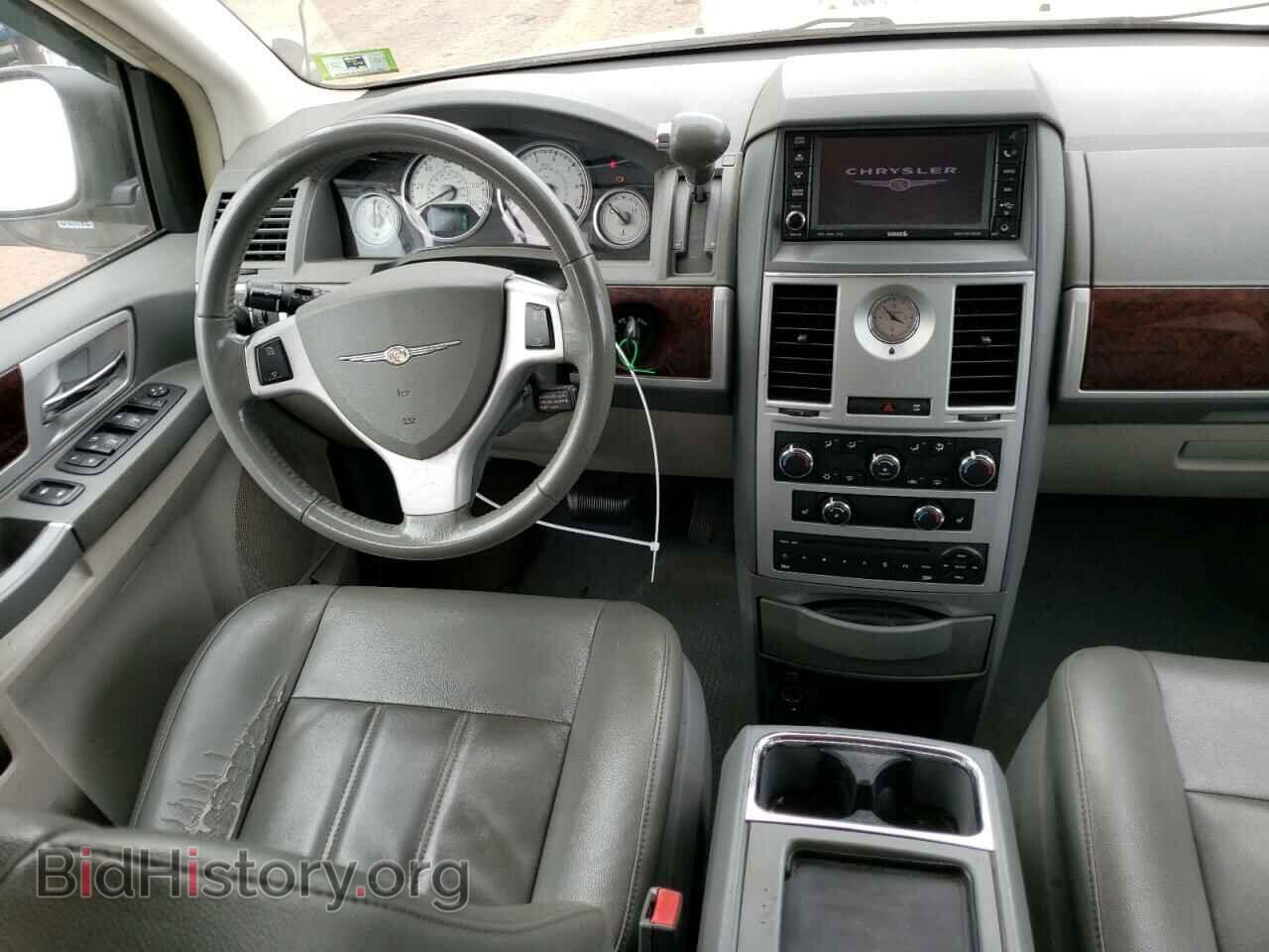 2010 CHRYSLER MINIVAN - VIN: 2A4RR5DX5AR193426 - Фото 8
