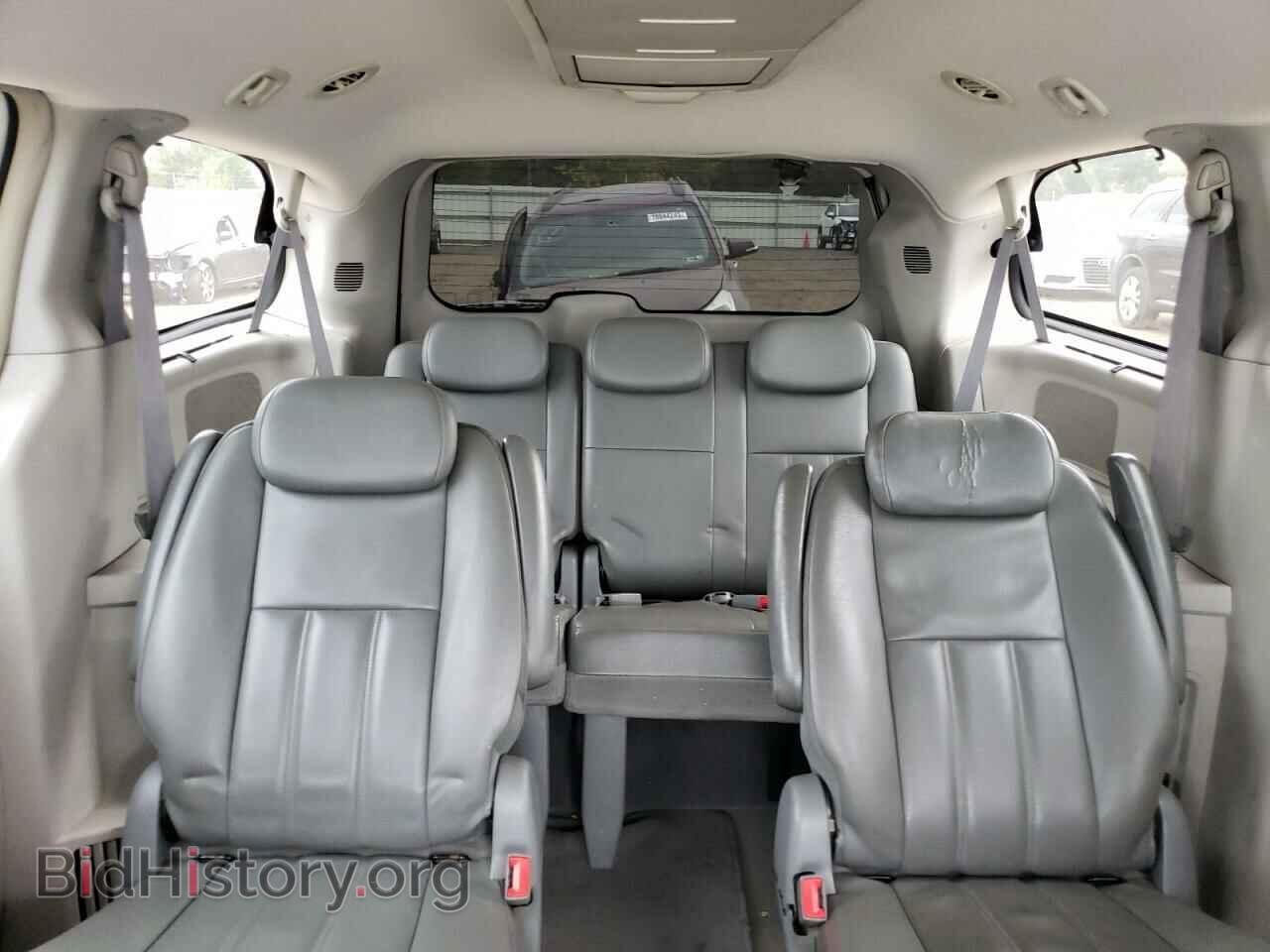 2010 CHRYSLER MINIVAN - VIN: 2A4RR5DX5AR193426 - Фото 10