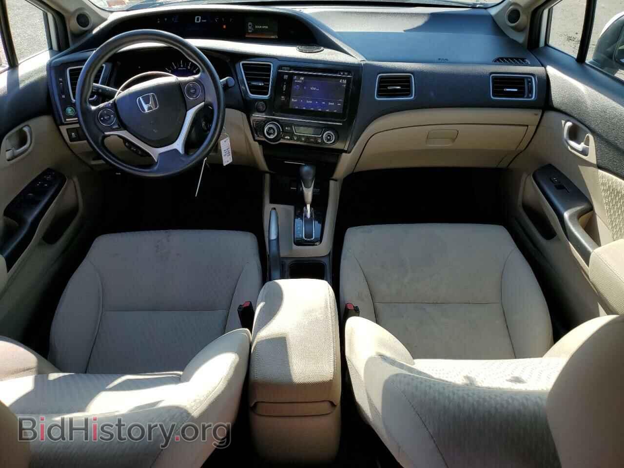 2015 HONDA CIVIC - VIN: 19XFB2F79FE292378 - Photo 8