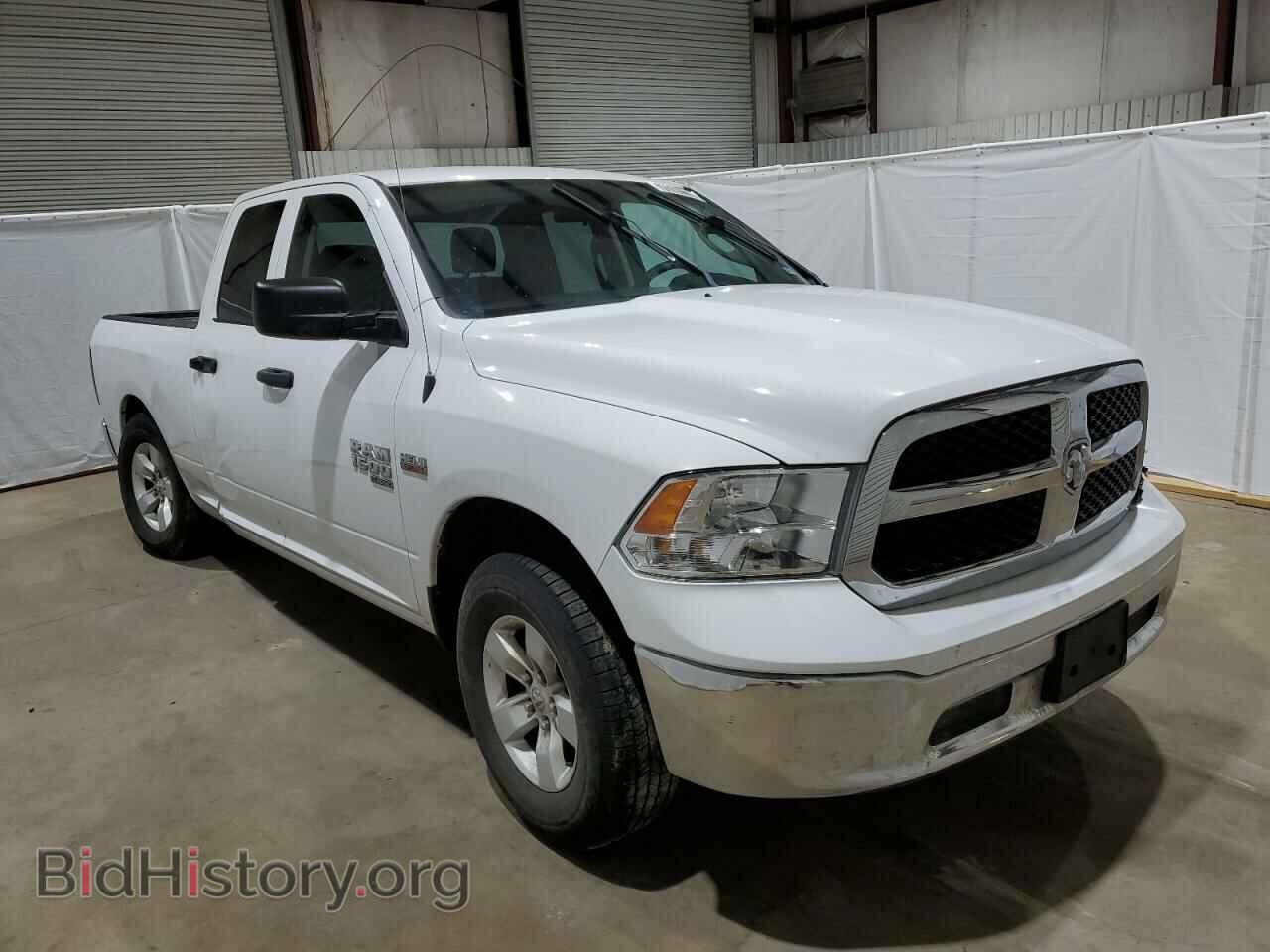 2021 RAM 1500 - VIN: 1C6RR6FT6MS551052 - Фото 4
