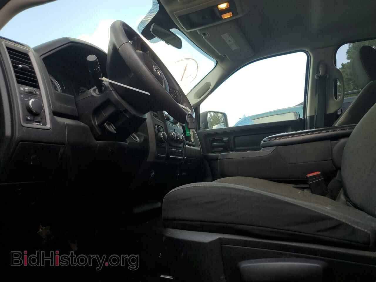 2021 RAM 1500 - VIN: 1C6RR6FT6MS551052 - Фото 7