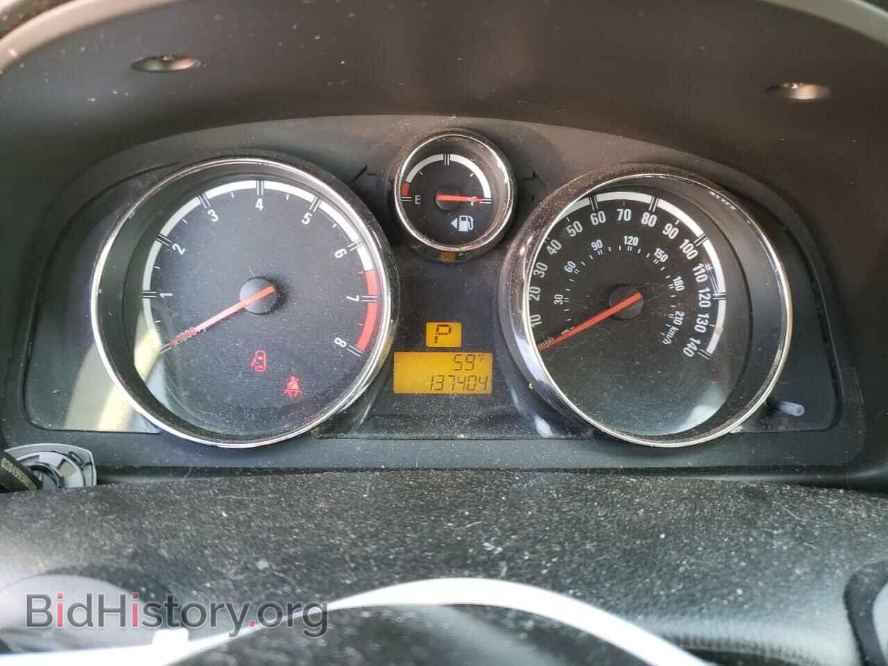 2008 SATURN VUE - VIN: 3GSCL53768S592801 - Фото 9