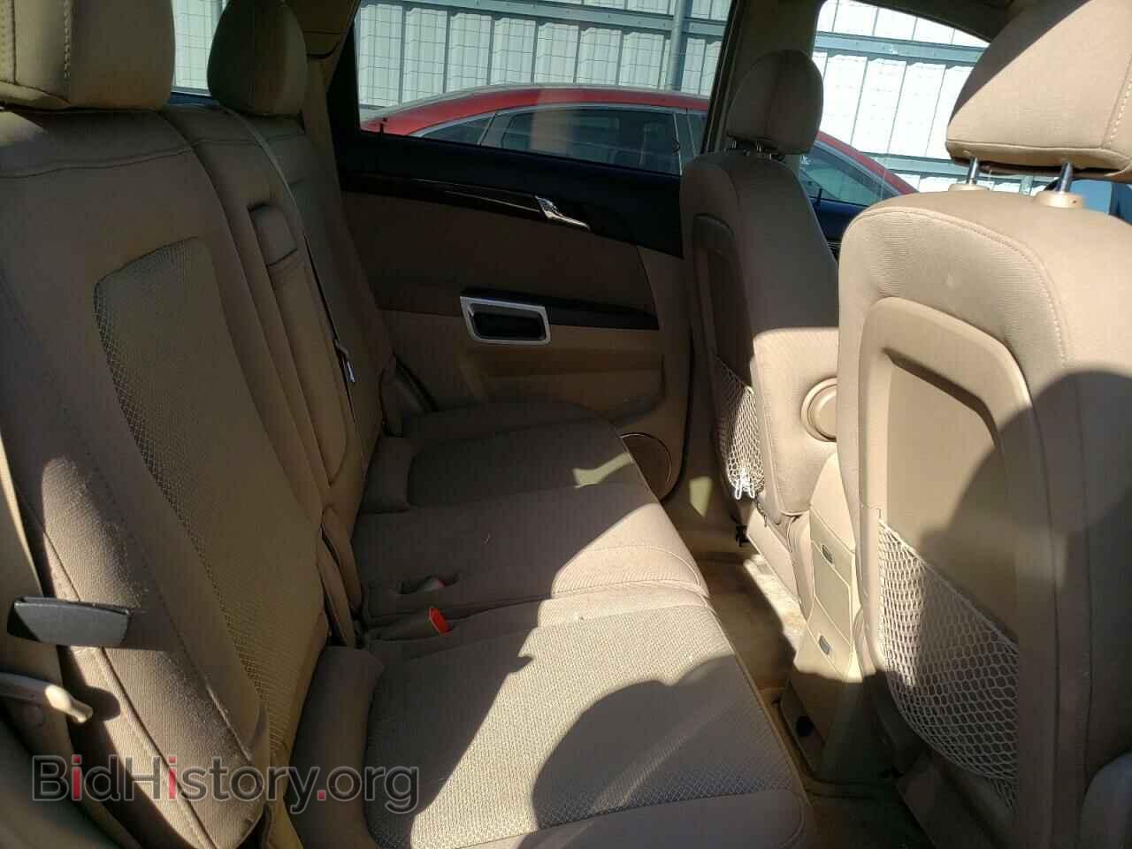 2008 SATURN VUE - VIN: 3GSCL53768S592801 - Фото 10