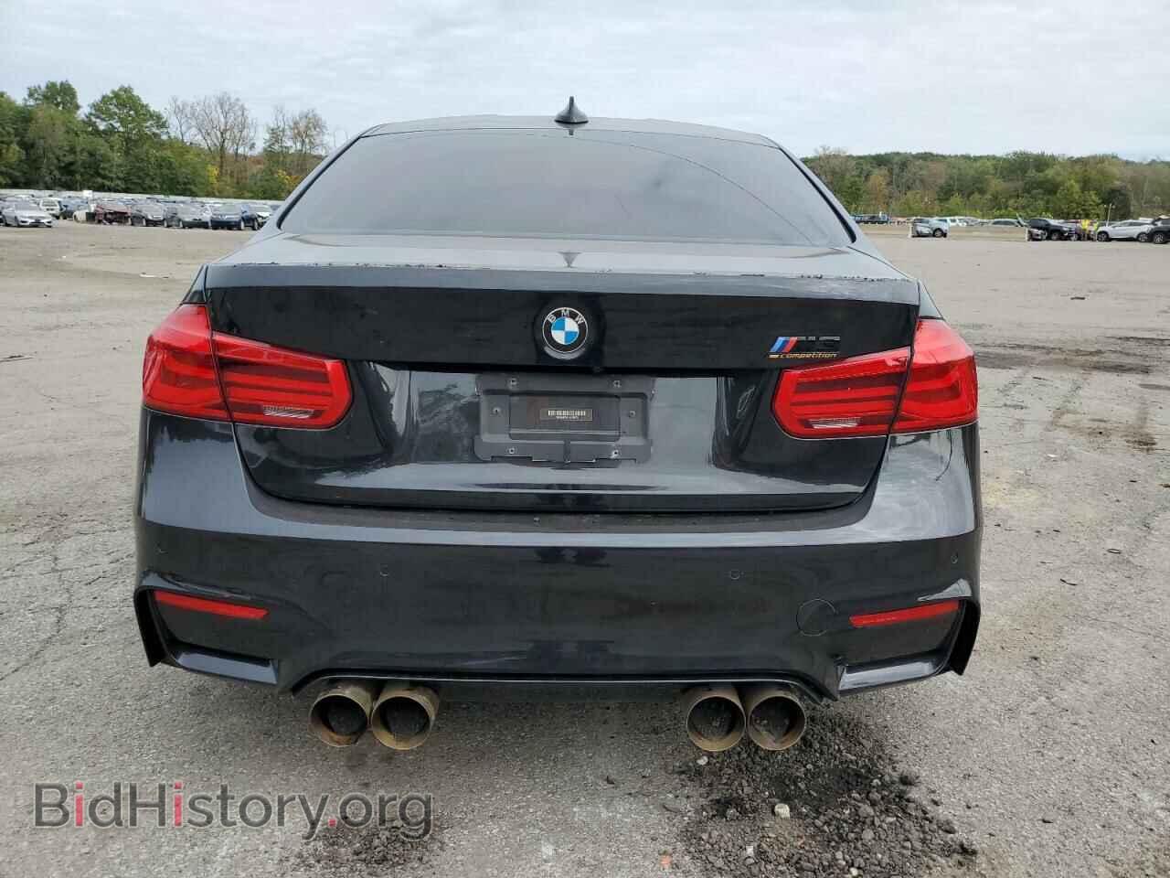 2018 BMW M3 - VIN: WBS8M9C51J5J78323 - Photo 6