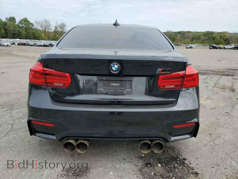 2018 BMW M3 (VIN WBS8M9C51J5J78323) — фото 6 из 12