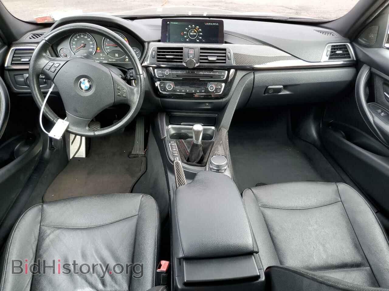 2018 BMW M3 - VIN: WBS8M9C51J5J78323 - Photo 8