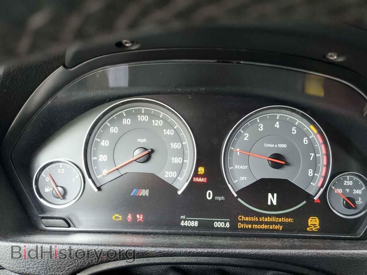 2018 BMW M3 - VIN: WBS8M9C51J5J78323 - Photo 9
