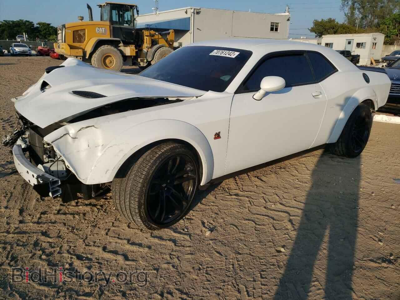 Photo 2C3CDZFJ3LH176003 - DODGE CHALLENGER 2020